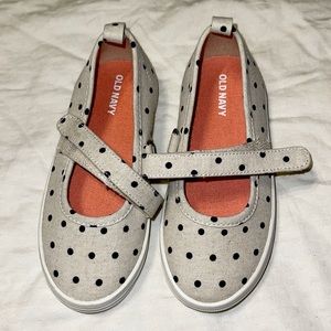Old Navy Polka Dot Flats